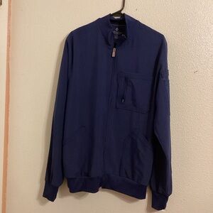 Men's Navy Jacket